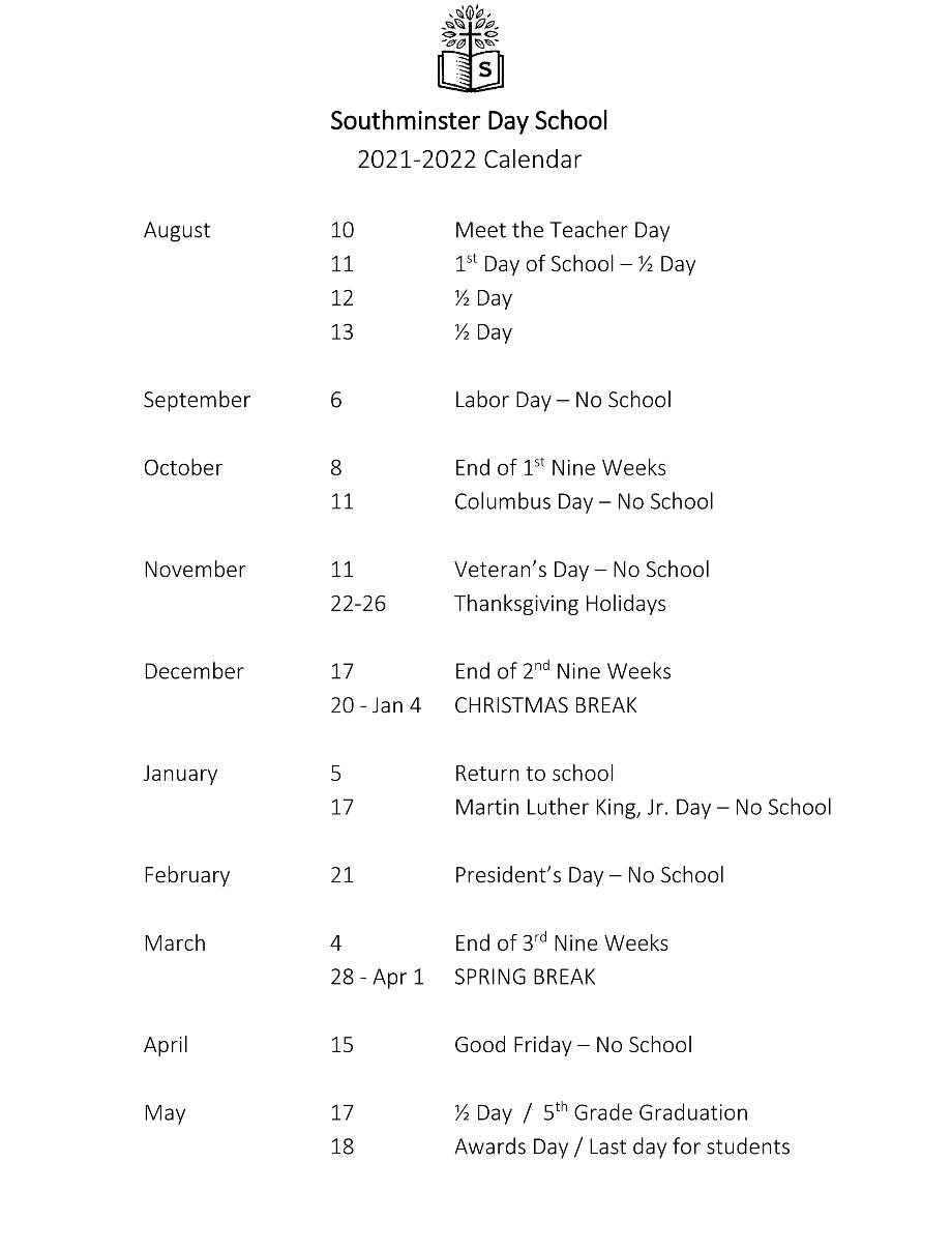 Southminster Day School
